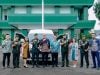 BNI Cabang Ambon Serahkan Bantuan Satu Unit Mobil ke Kodam XV/Pattimura