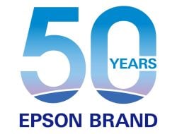 Epson Rayakan Hari Jadi ke-50 Merek EpsonMengusung semangat “Kreativitas dan Tantangan” serta “Integritas dan Upaya” untuk membangun merek terpercaya