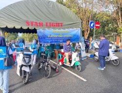 PLN UP3 Tual Hadirkan Layanan One Day Service di Momen HUT ke-18 Kota Tual