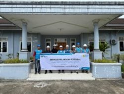 PLN UIW MMU Dukung Hilirisasi Industri Sawit di Malteng.