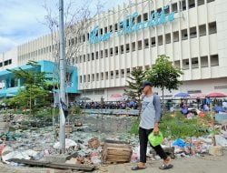 Walikota: Buang Sampah Sembarangan Denda Rp1 Juta