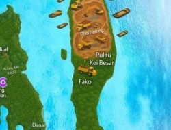 Golkar Minta Gubernur Tutup Tambang Kei Besar