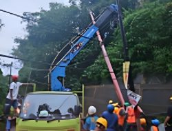 Cuaca Ekstrem, BPBD Catat 30 Titik Bencana, Terparah di Sirimau