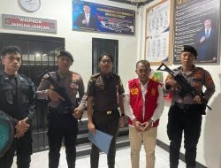 Jaksa Tahan Direktur RSUD Goranriun