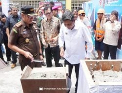 Pemkot Genjot Penyelesaian MPP, Prioritaskan Pelayanan Publik