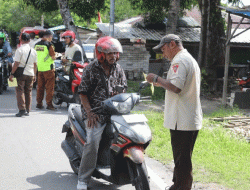 Pendapatan Pajak BBNKB Ambon Tembus Rp11,3 Miliar.