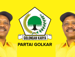 Azis Mahulette Dipecat dari Golkar.