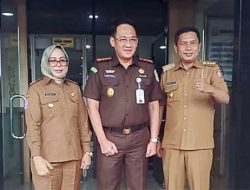 Walikota – Kejari Launching Jaga Desa
