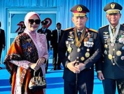 Widya Pratiwi Dorong Polri Perkuat Pelayanan Masyarakat