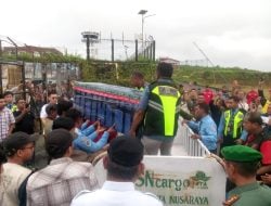 Upacara di Ujung Duka, Dua Mahasiswa UGM Kembali dalam Sunyi