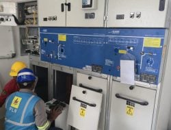 PLN Energize Proyek Bendungan Wayapu