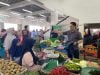 DLH Bagikan Kantong Sampah dan Edukasi Pedagang