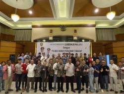 Gubernur Dorong Pengusaha Perikanan Berkontribusi Bangun Maluku