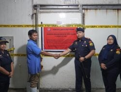 Aktivitas PT Cemerlang Laut Ambon Dihentikan
