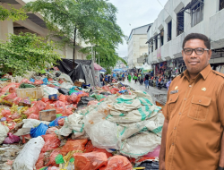 Pemprov dan Pemkot Sepakat Tangani Sampah Mardika.