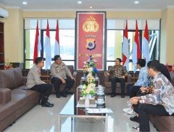 Polda Maluku Komitmen Menegakkan Prinsip HAM.