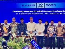 Gubernur: Sekolah Rakyat Memuliakan Kaum Dhuafa.
