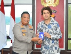 Polda Maluku dan Parlemen Belanda Bangun Diplomasi Keamanan.