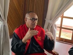 Delegasi Parlemen Belanda Kunjungi Negeri Rutong.