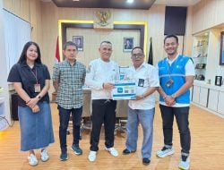PLN UP3 Ambon Jalin Kolaborasi Strategis dengan Pemkab Buru.