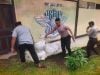 Razia di Liang, Polisi Amankan Ratusan Liter Sopi