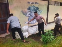 Razia di Liang, Polisi Amankan Ratusan Liter Sopi