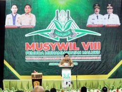 Gubernur: Pemuda Muhammadiyah Harus Memiliki Jiwa Negarawan.