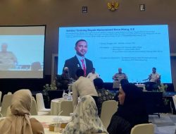 Reza Mony: Tumbuhkan Dunia Usaha Butuh Kolaborasi