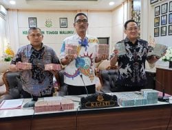 Jaksa Terima Rp1,1 dari Terdakwa Kasus Pajak