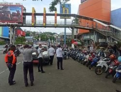 Sering Dijadikan Tempat Parkir Liar Sebabkan Macet Dishub Minta MCM Alihkan Akses Masuk