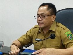 Bangunan Liar di Jl Jend Sudirman Bakal Ditertibkan – Berdiri di Atas Lahan Pemerintah.