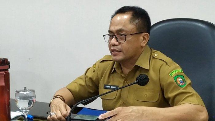 Bangunan Liar di Jl Jend Sudirman Bakal Ditertibkan – Berdiri di Atas Lahan Pemerintah.